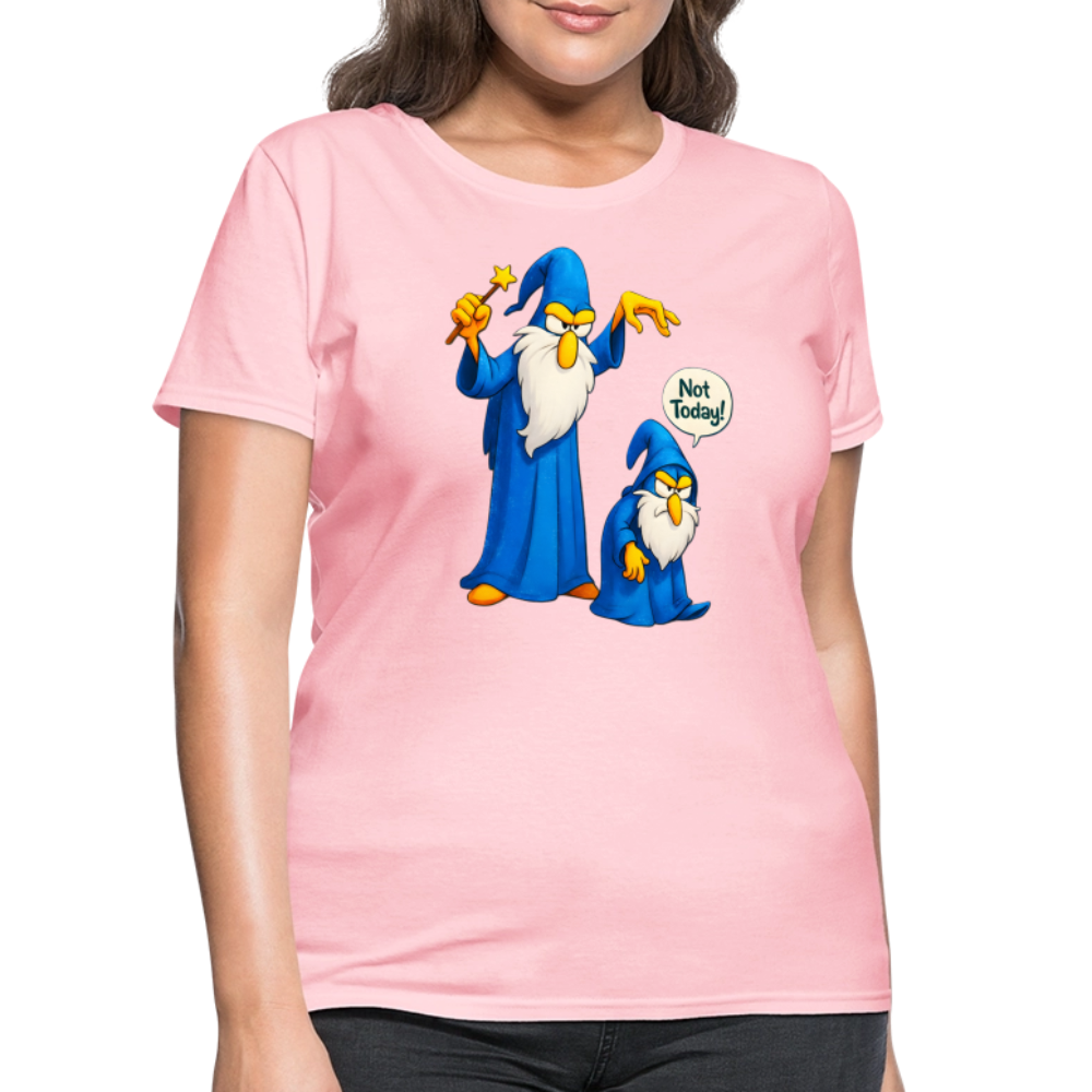 Angry Wizard - pink