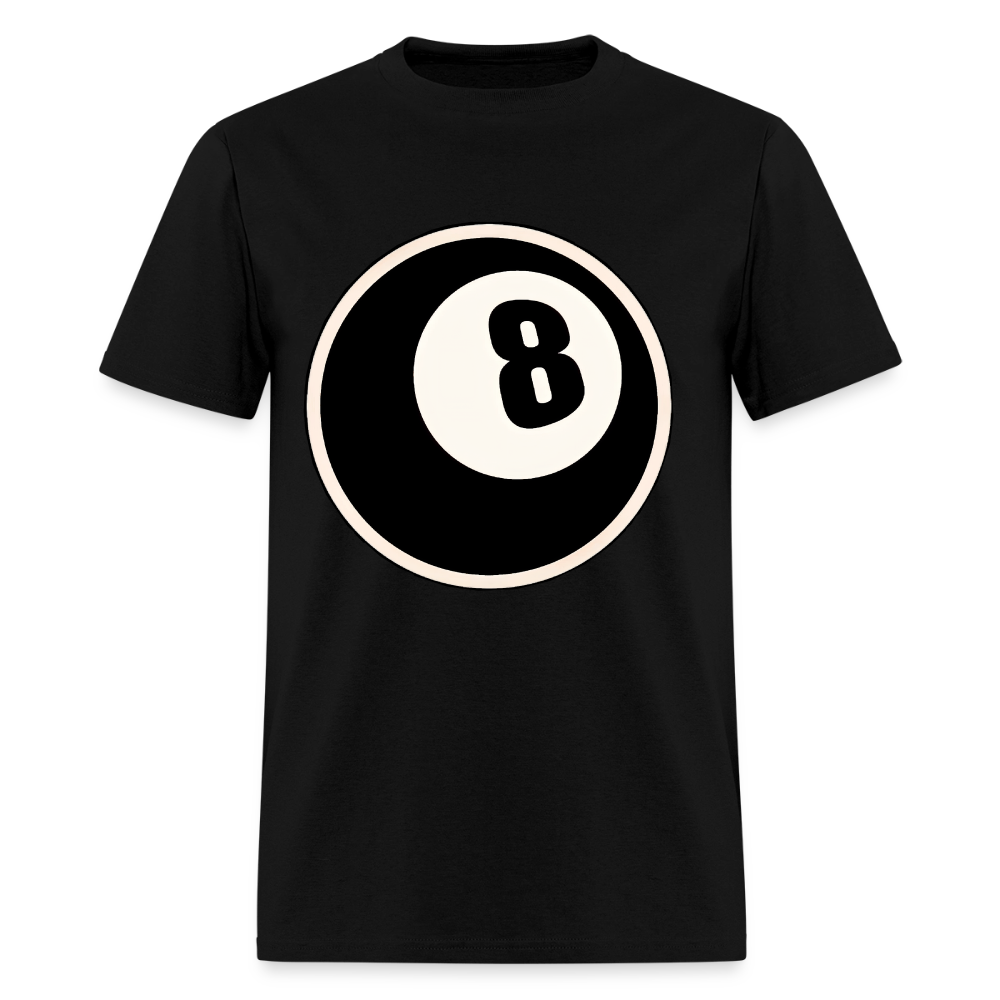 8 Ball - black