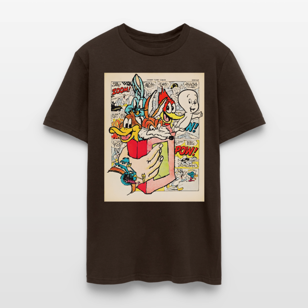 Bugs and Friends - brown