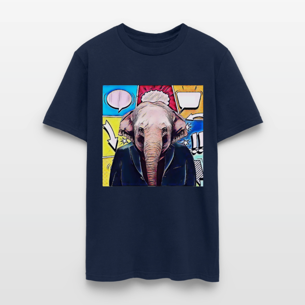 Elephant Party - navy