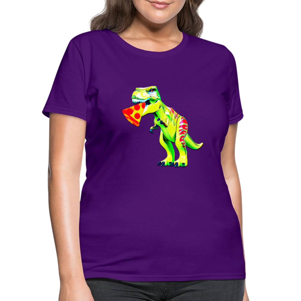 Trex - purple