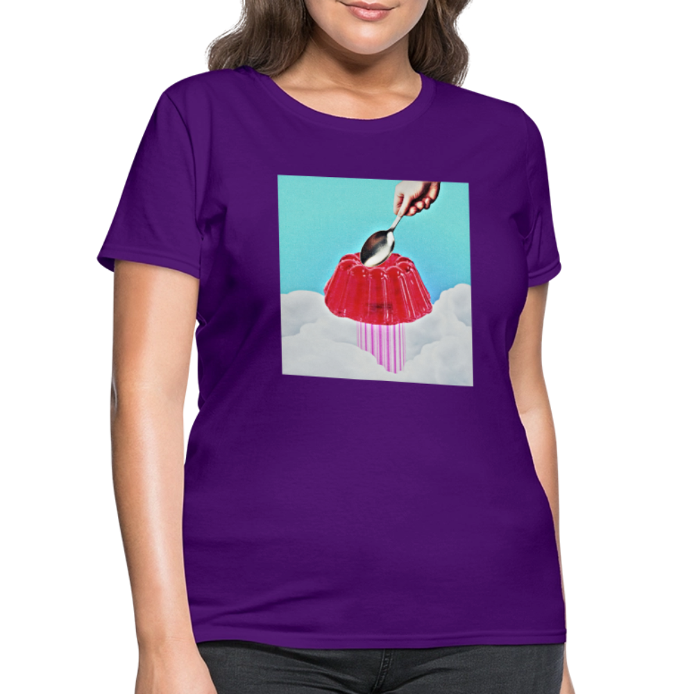 Jello In The Sky - purple