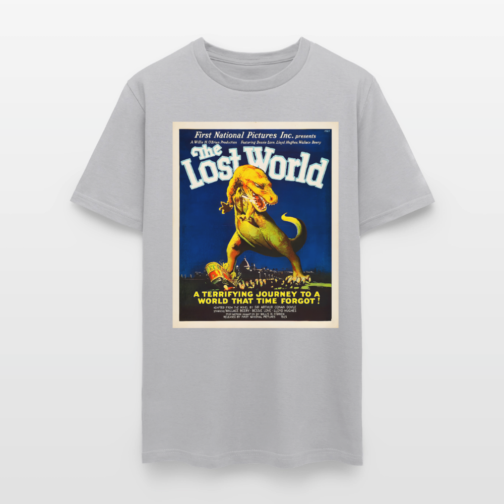 Lost World - rock
