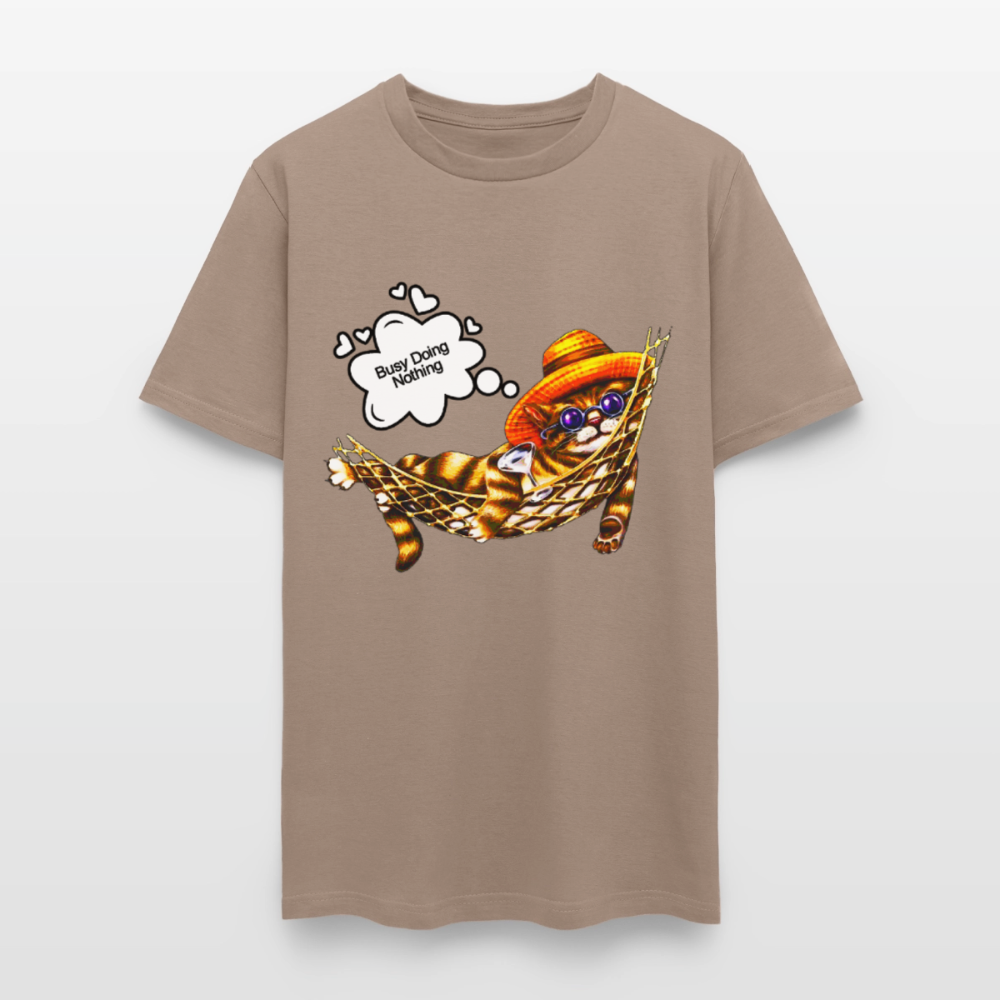 Busy Doing Nothing - safari