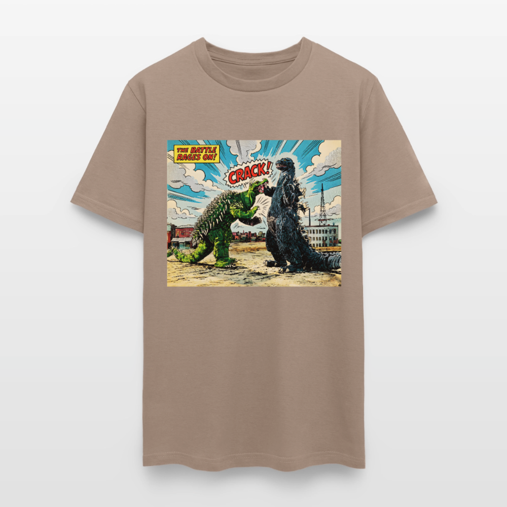 Godzilla - safari