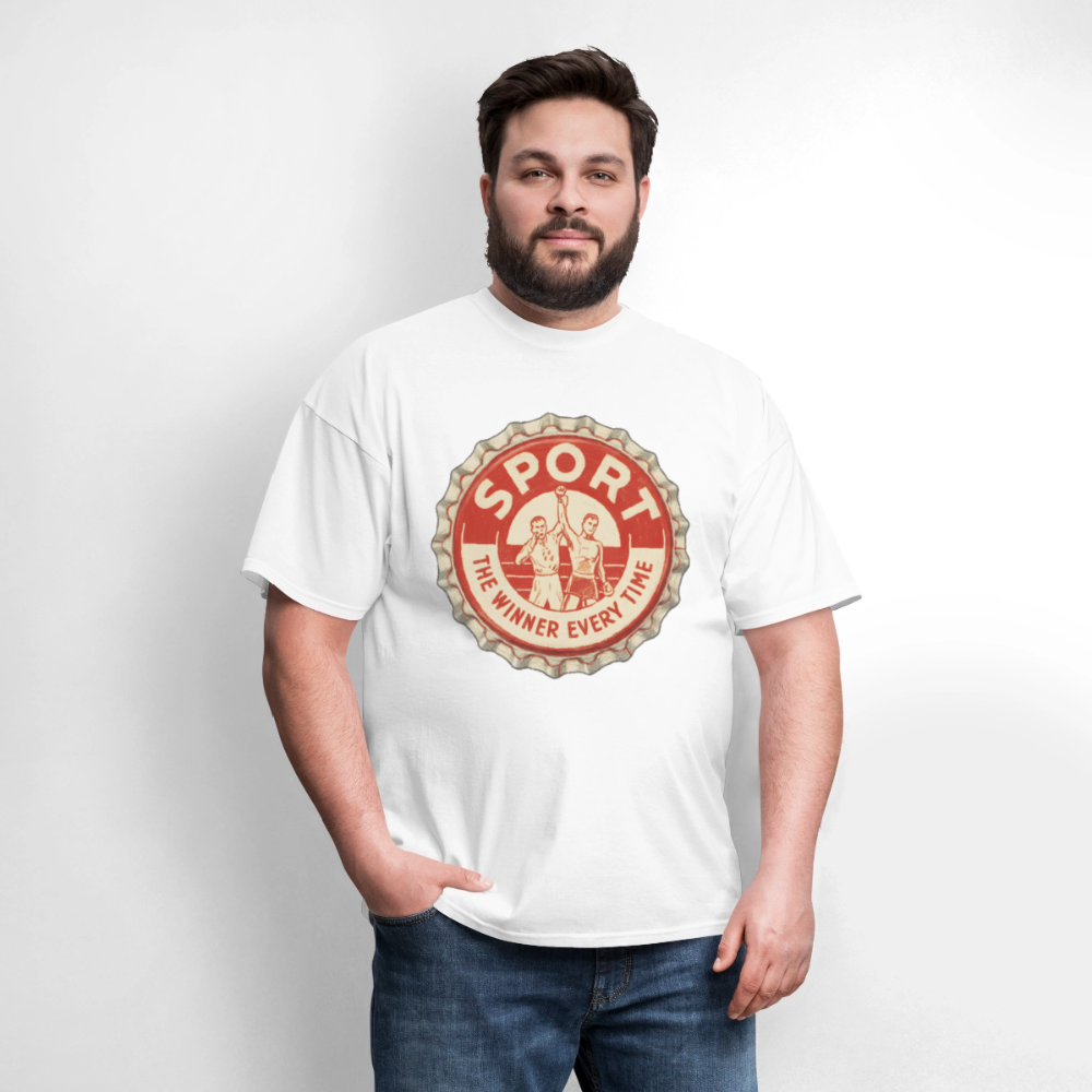 Sport - white