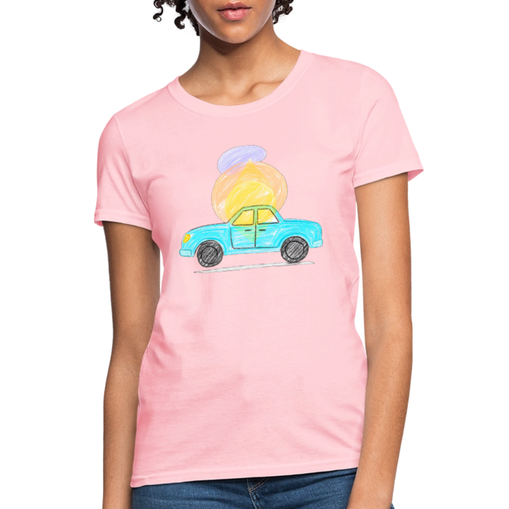 Car 3 - pink