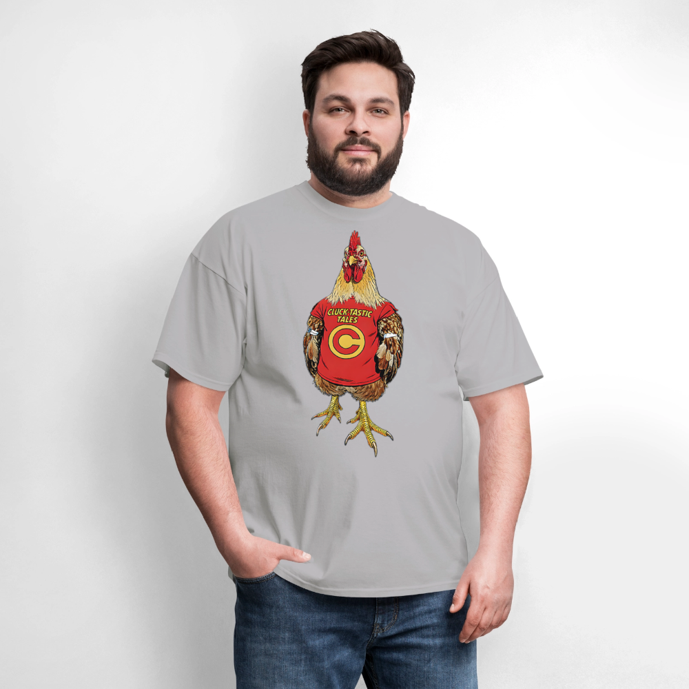 Cluck- Tastic - rock