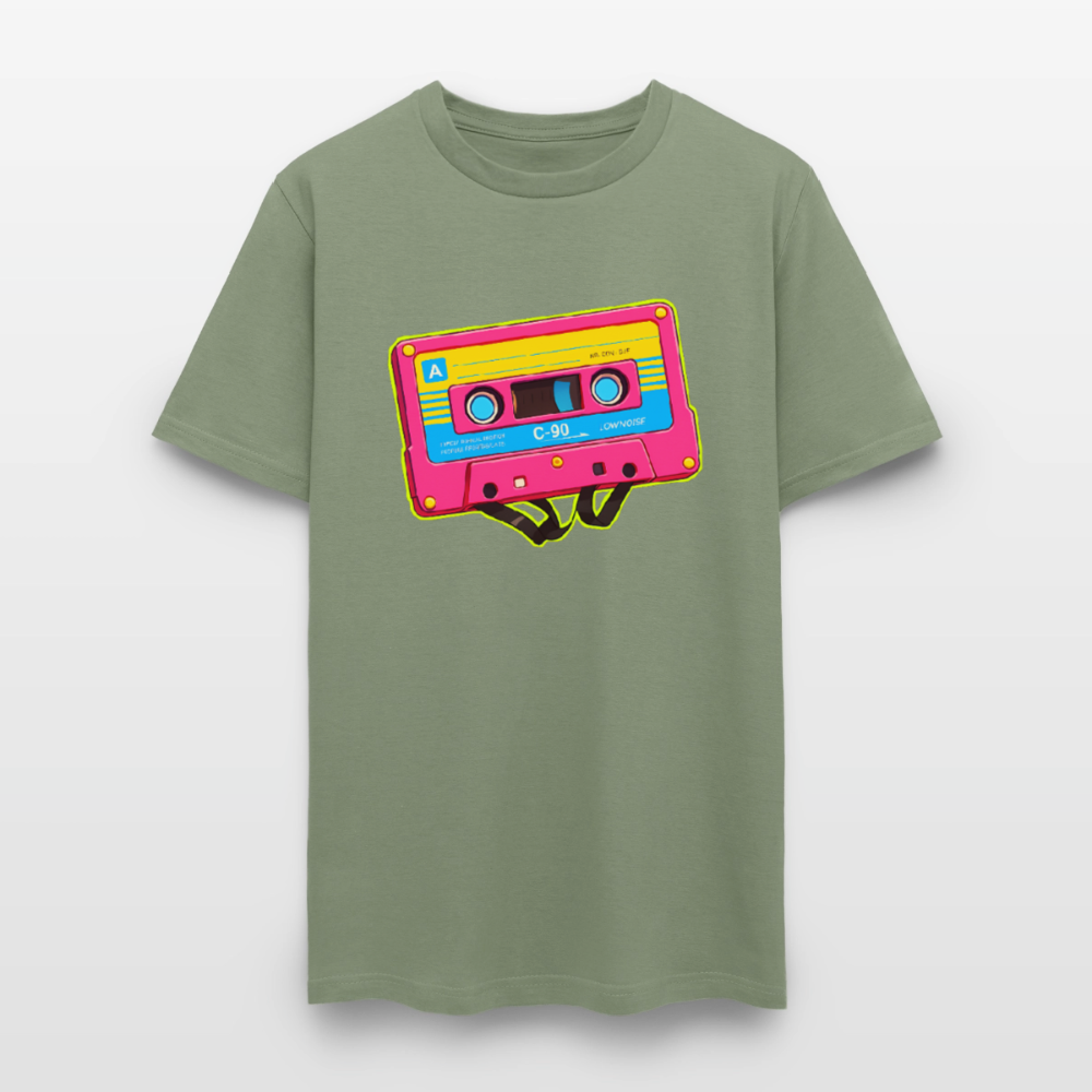 Cassette Magic - military green