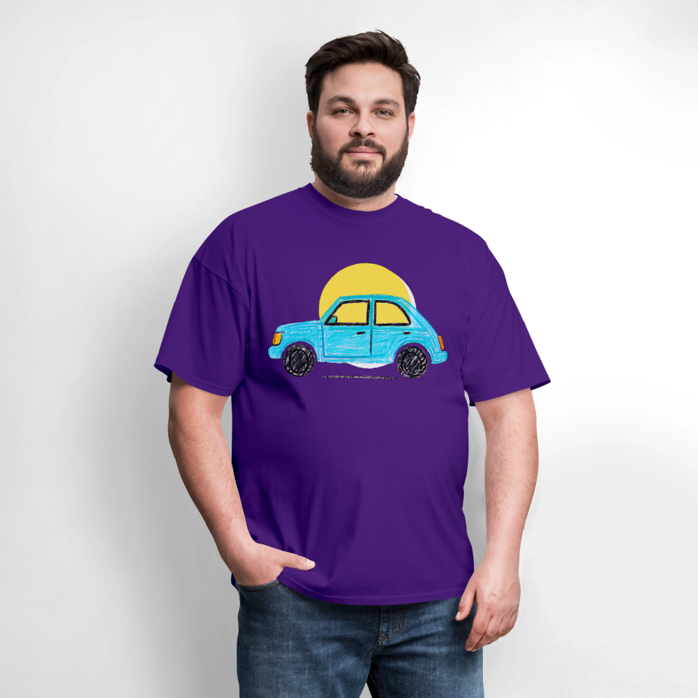 Car 1 - purple
