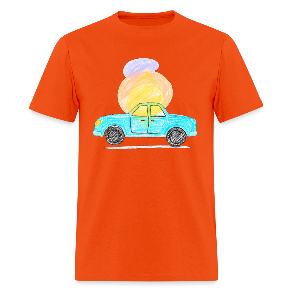 Car 3 - orange