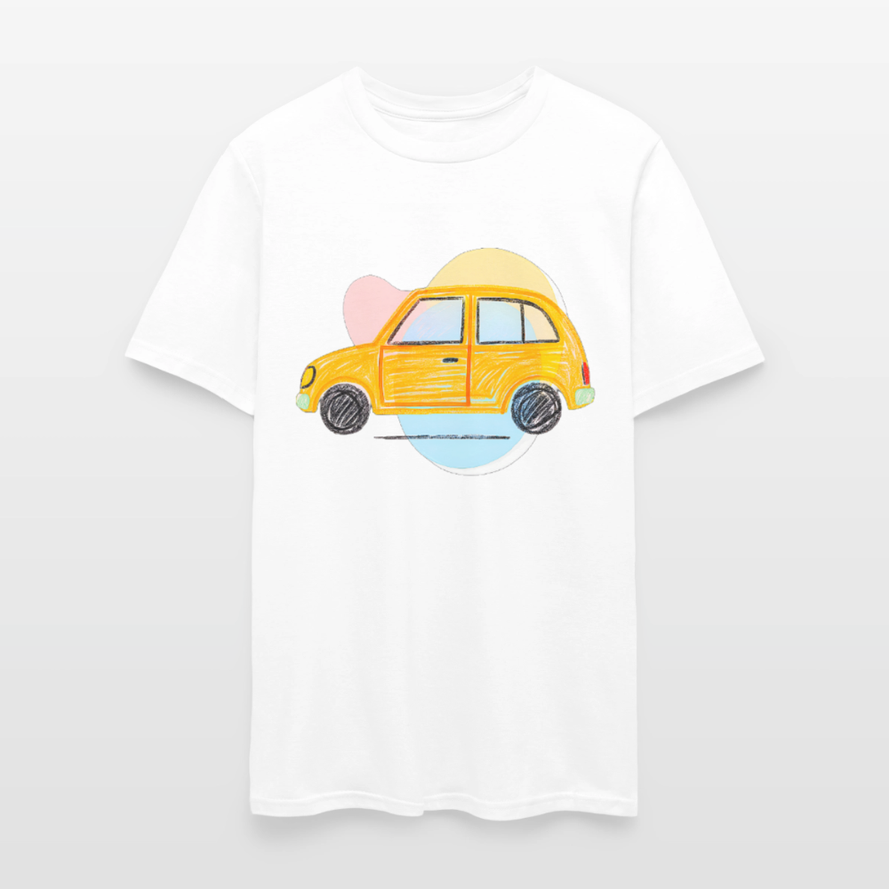Car 2 - white