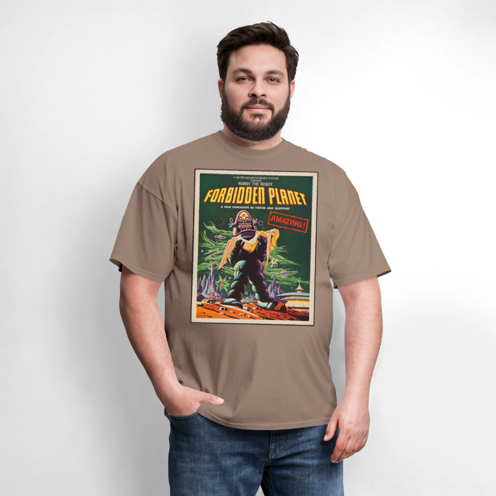 Forbidden Planet - safari