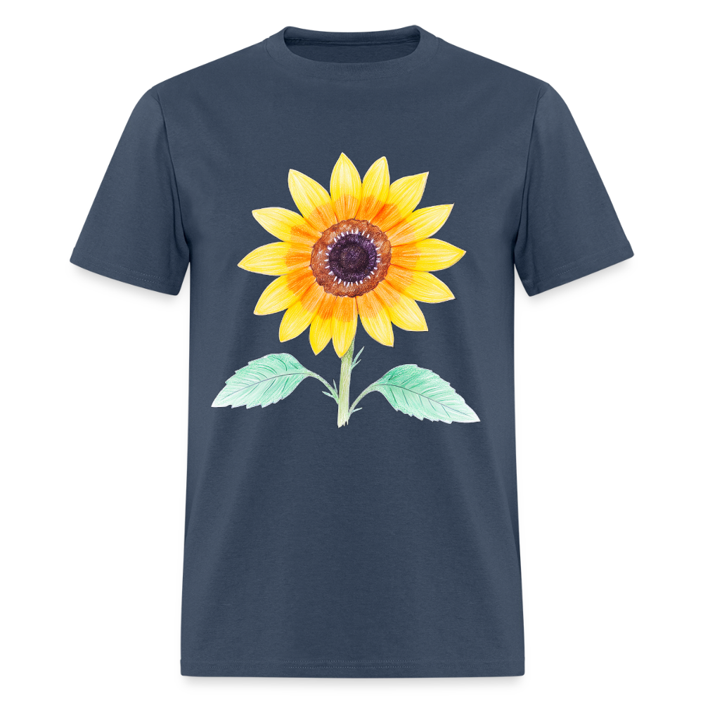 Yellow 2 -  blue dusk