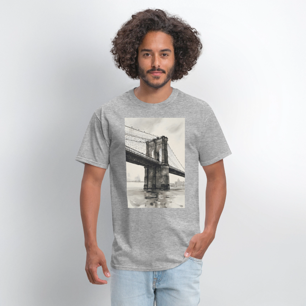 Brooklyn - heather gray