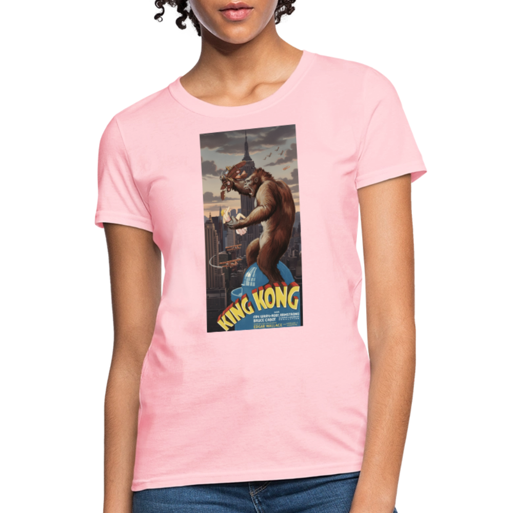 1933 King Kong - pink