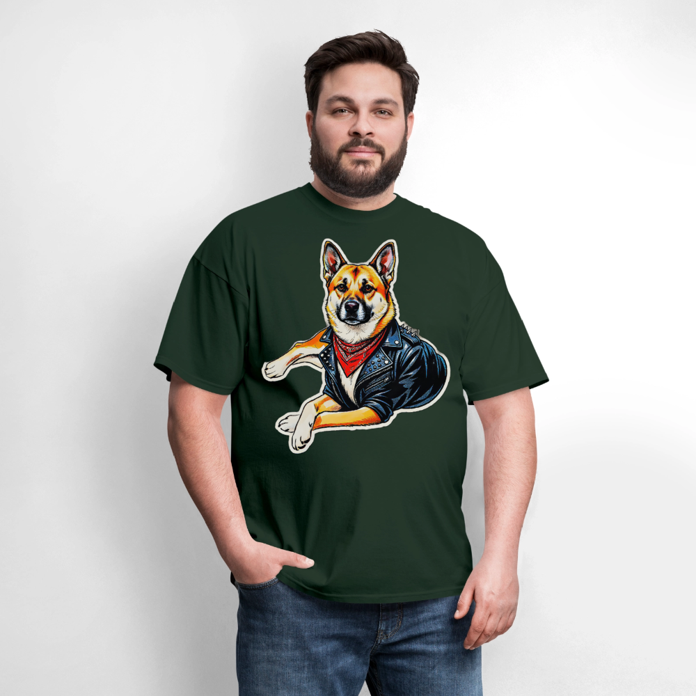 Jasper - forest green