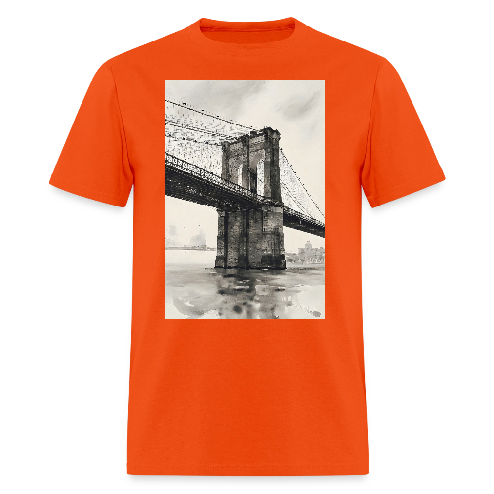 Brooklyn - orange