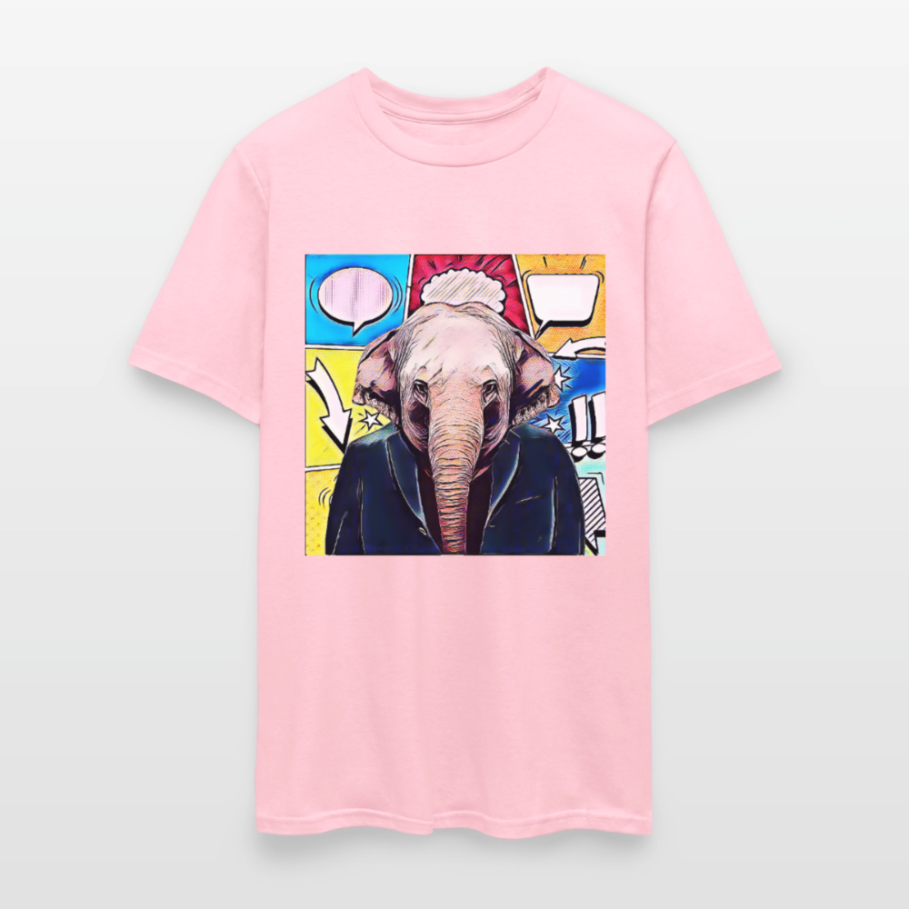 Elephant Party - pink