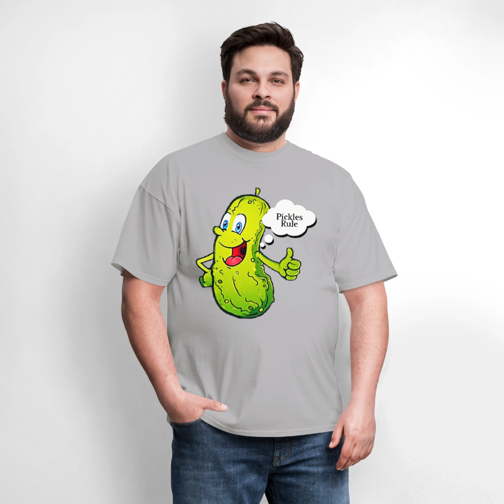 Pickles Rule - rock