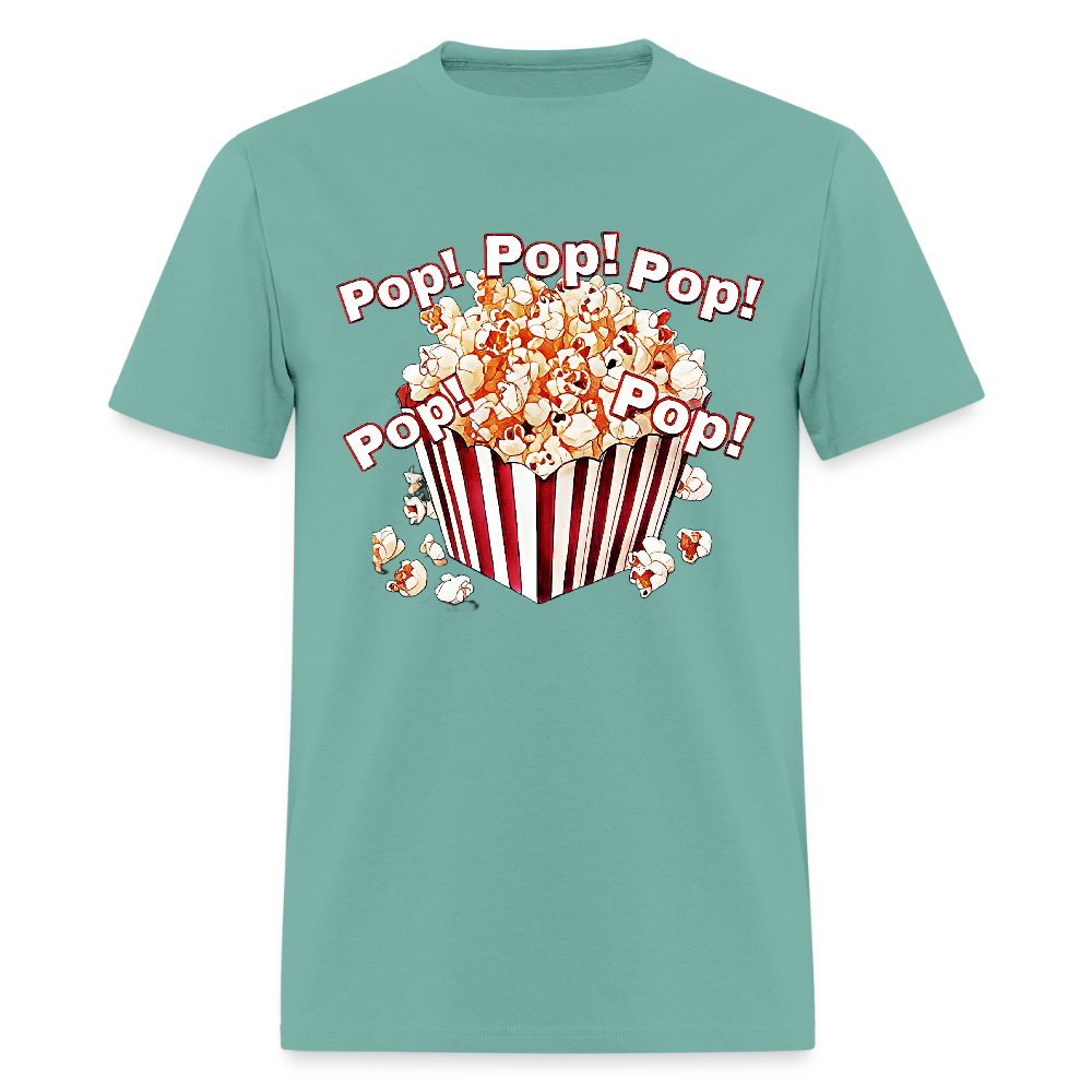 Popcorn - aquatic
