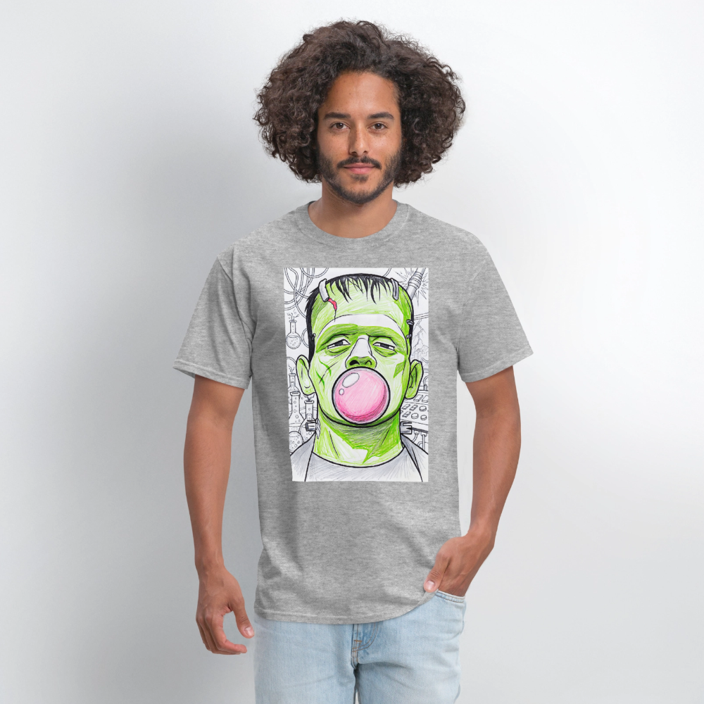 Frankenstein - heather gray