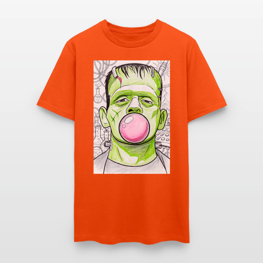 Frankenstein - orange
