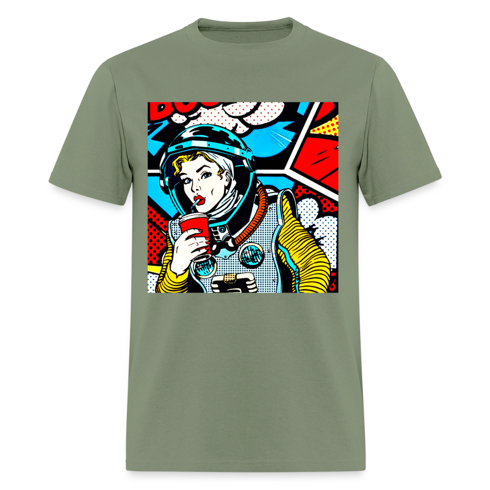 Ice Cold - military green