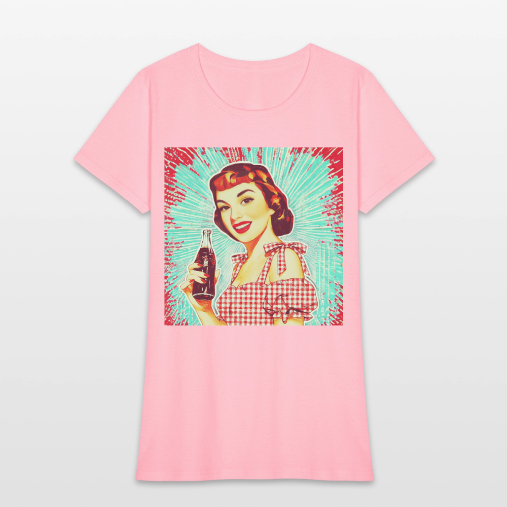 I'll Take A Cola - pink