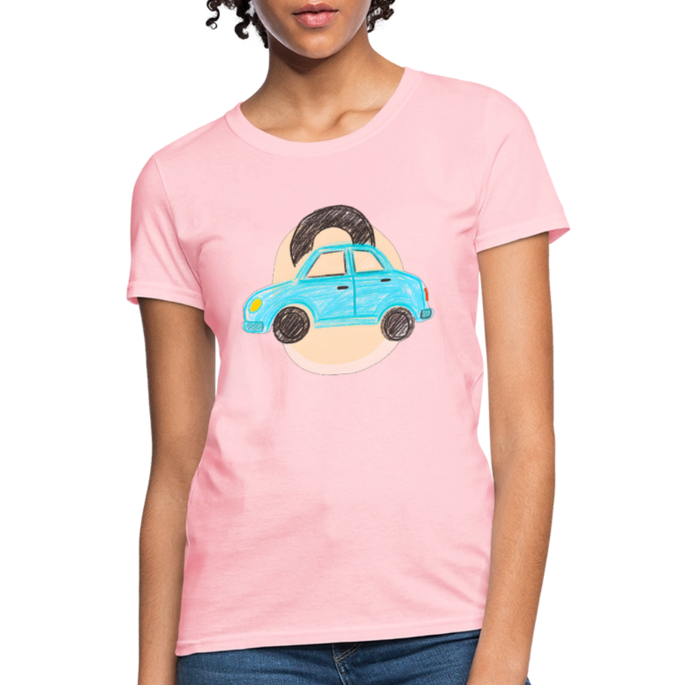 Car 4 - pink