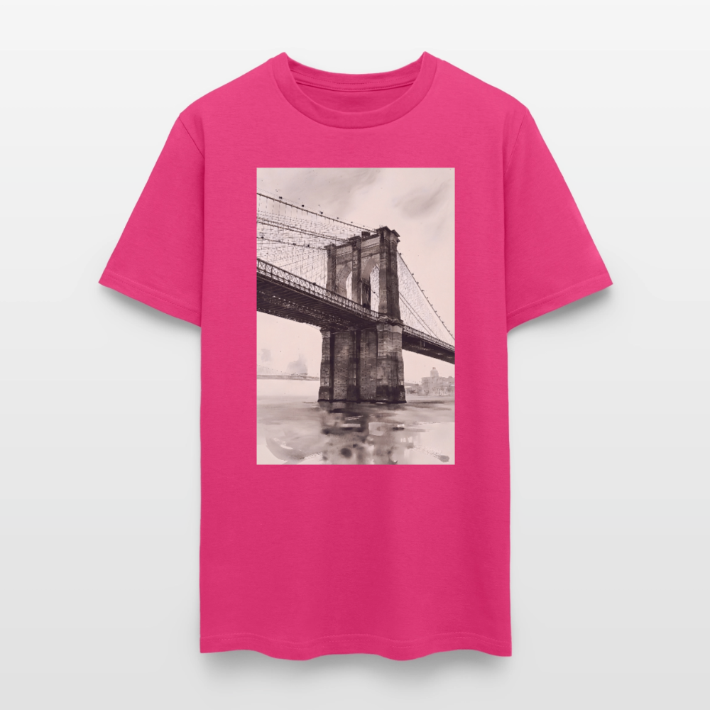 Brooklyn - fuchsia