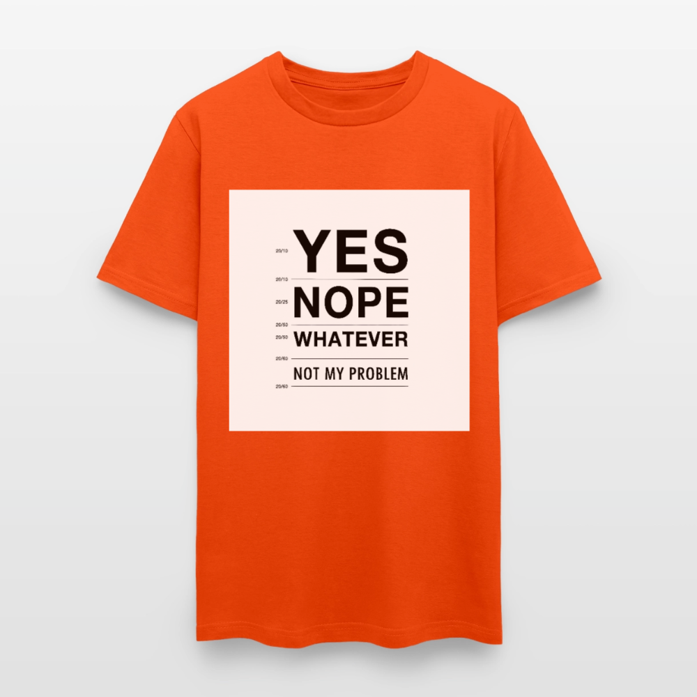 #3 Yes - orange