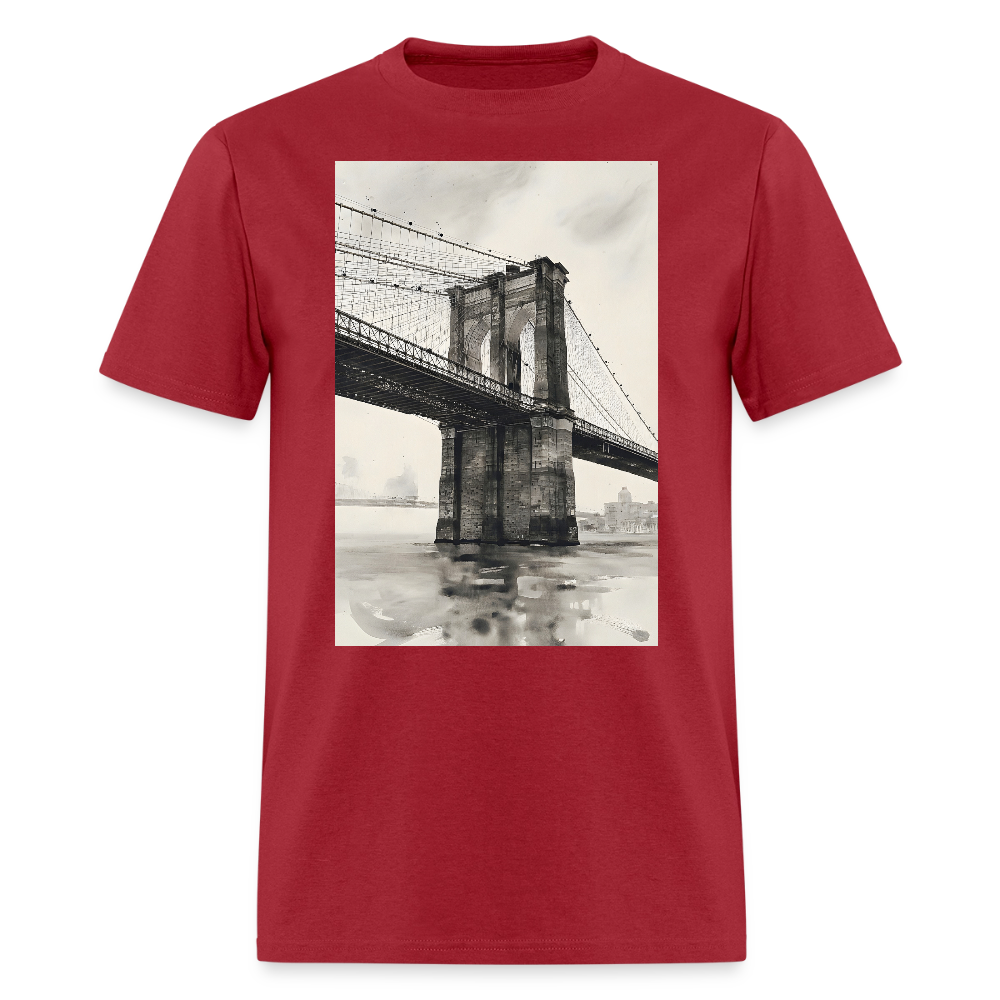 Brooklyn - true red