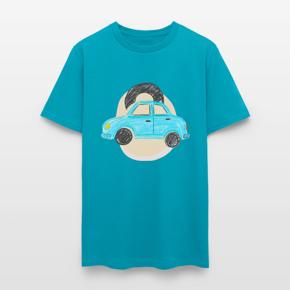 Car 4 - turquoise