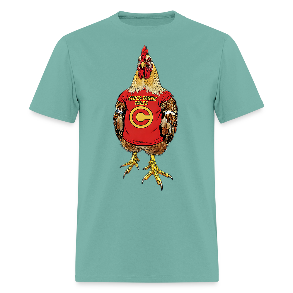 Cluck- Tastic - aquatic