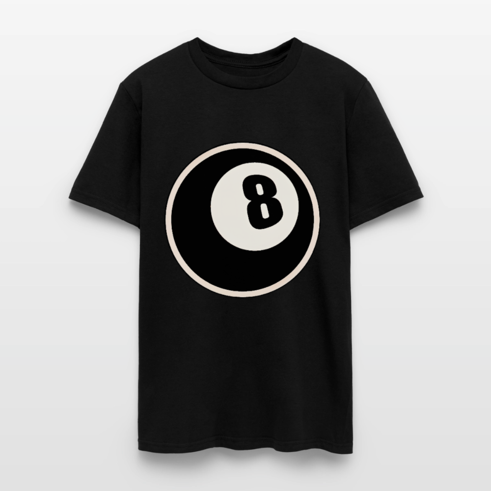 8 Ball - black
