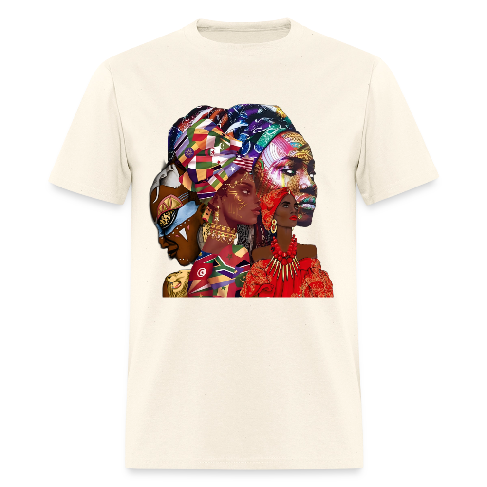 African Queens - sweet cream heather