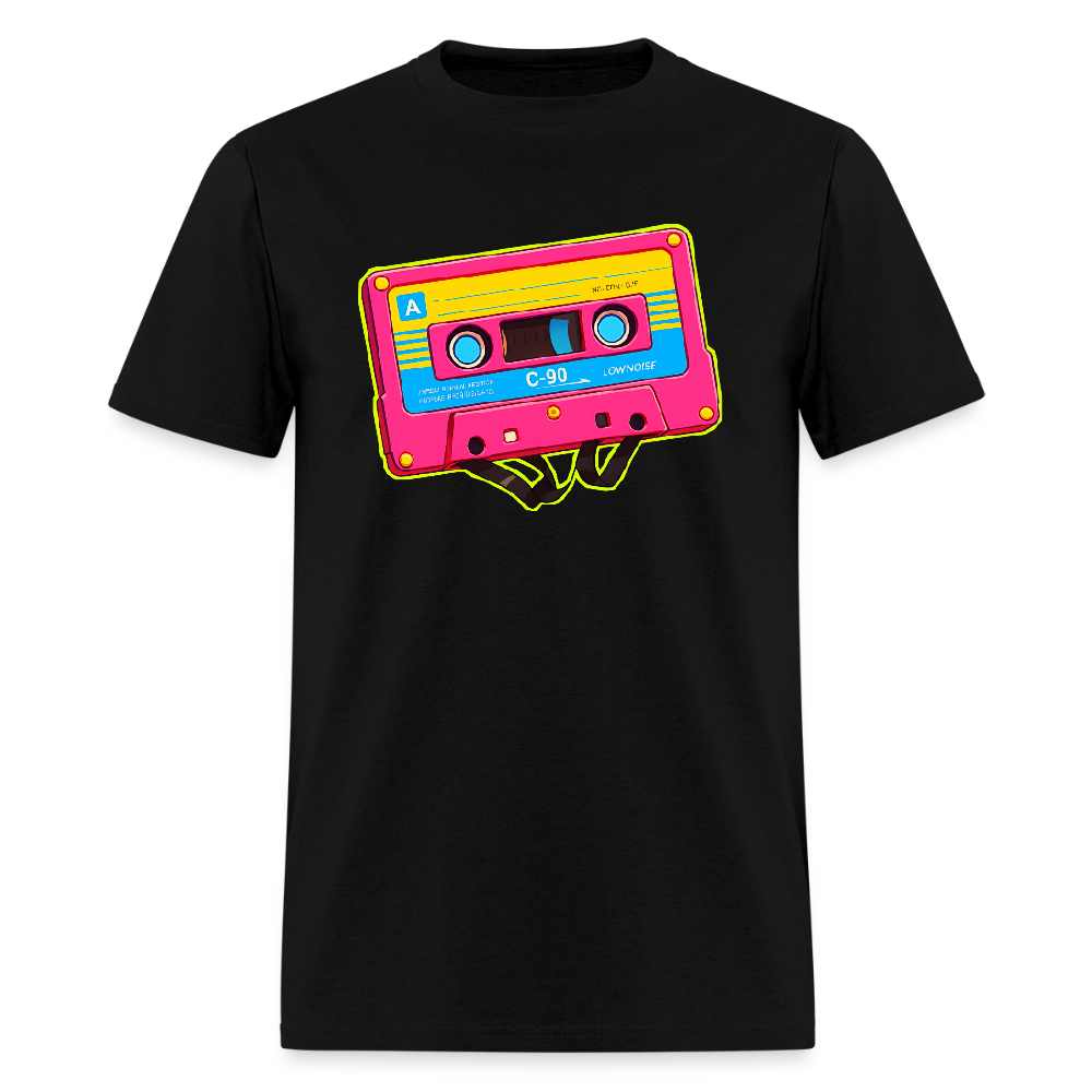 Cassette Magic - black