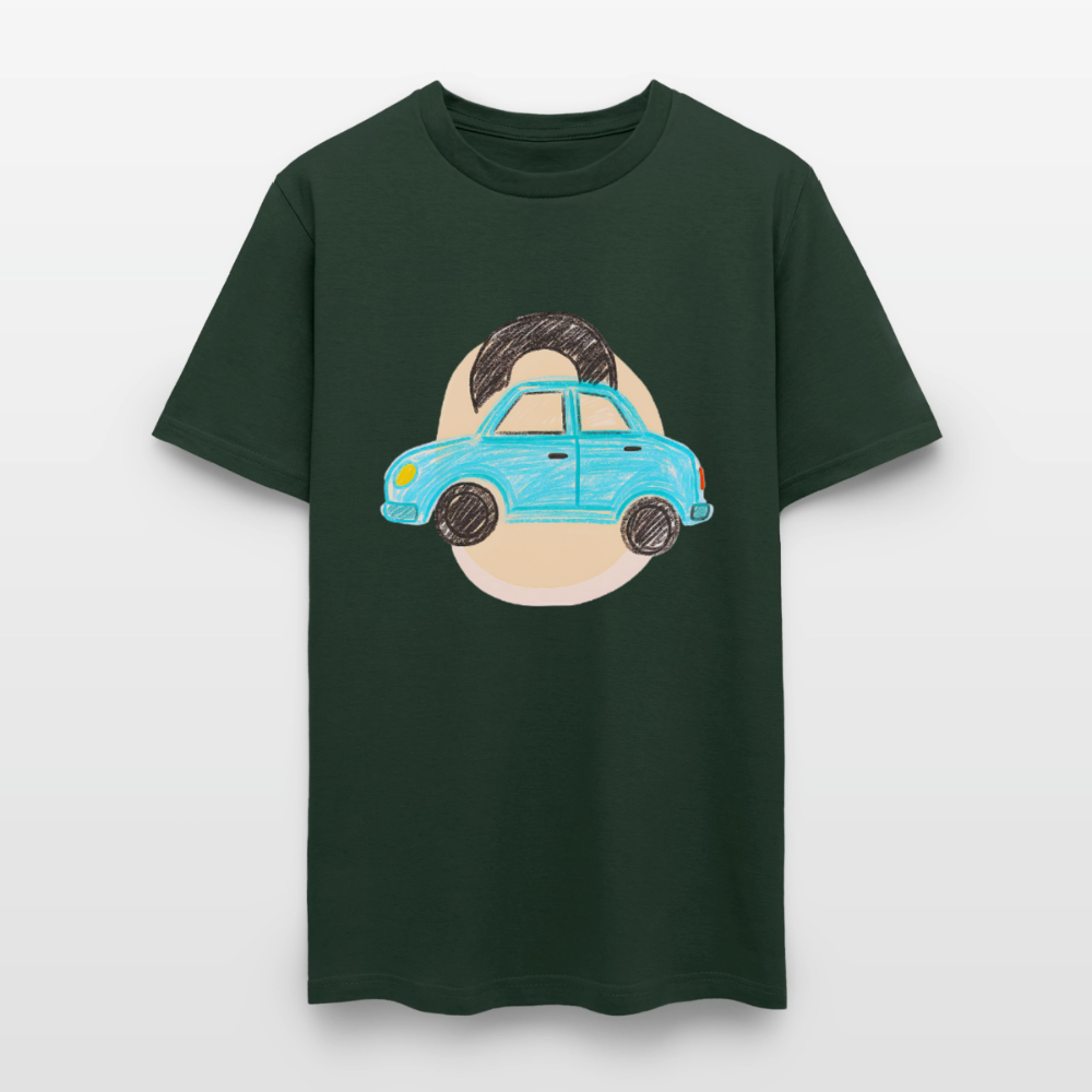 Car 4 - forest green