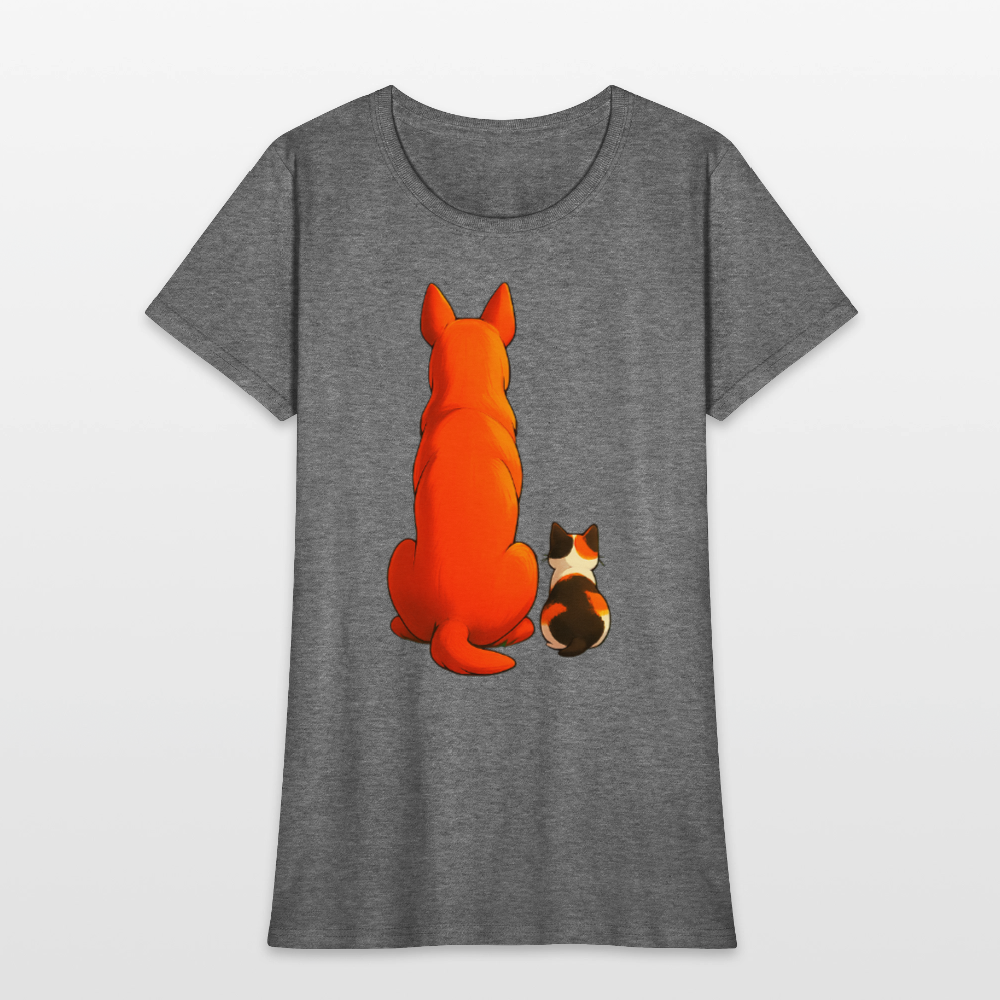 Besties - graphite heather