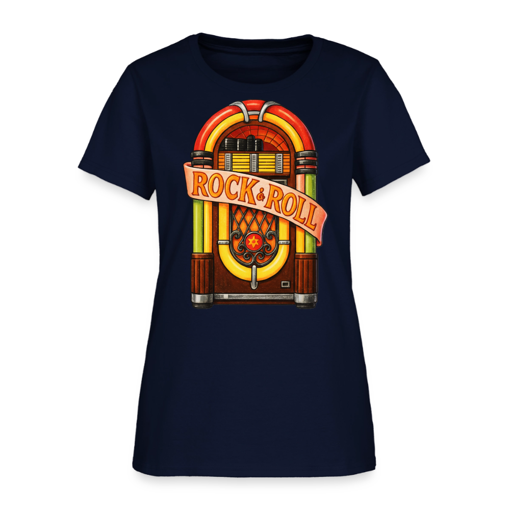 Rock & Roll - navy
