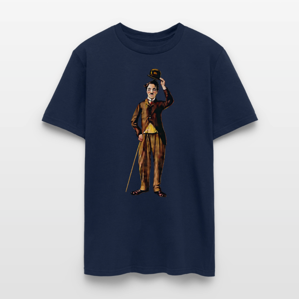 Charlie Chaplin - navy