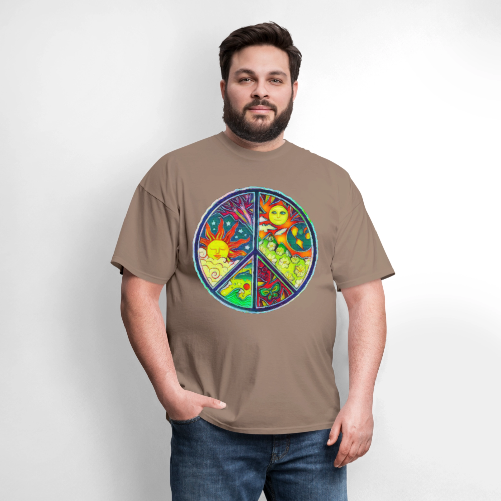 Peace - safari