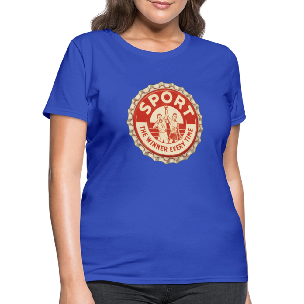 Sport - royal blue