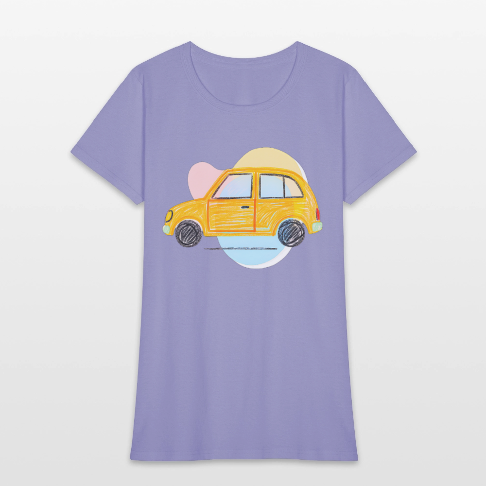 Car 2 - lavender