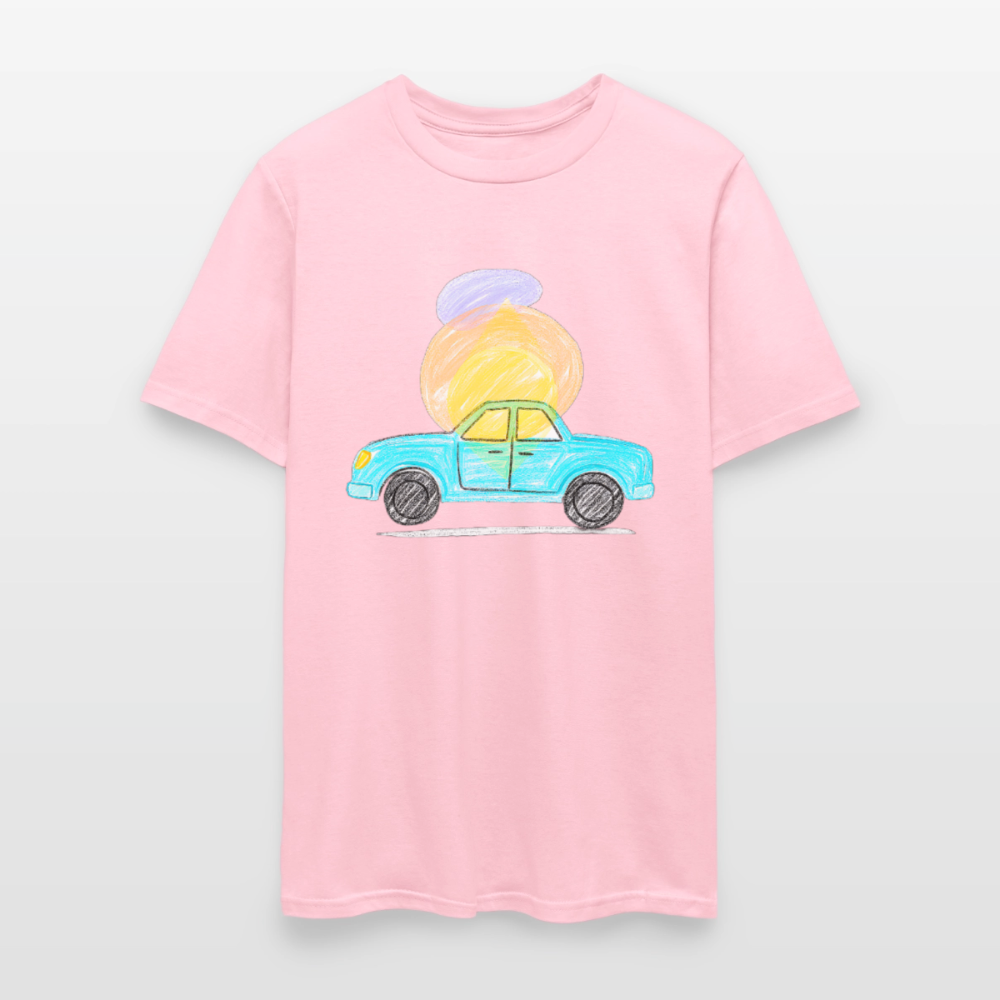 Car 3 - pink