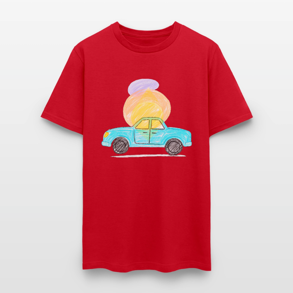 Car 3 - red
