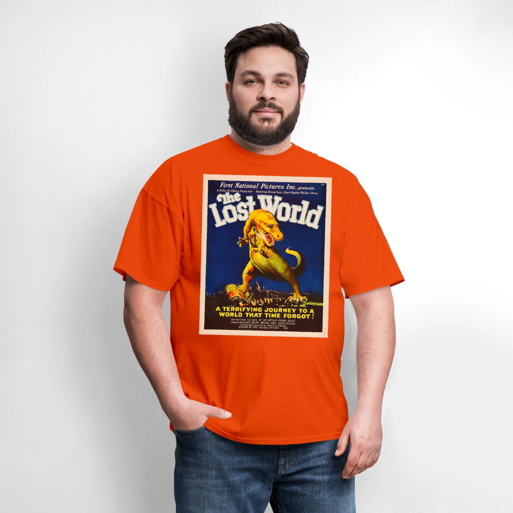 Lost World - orange