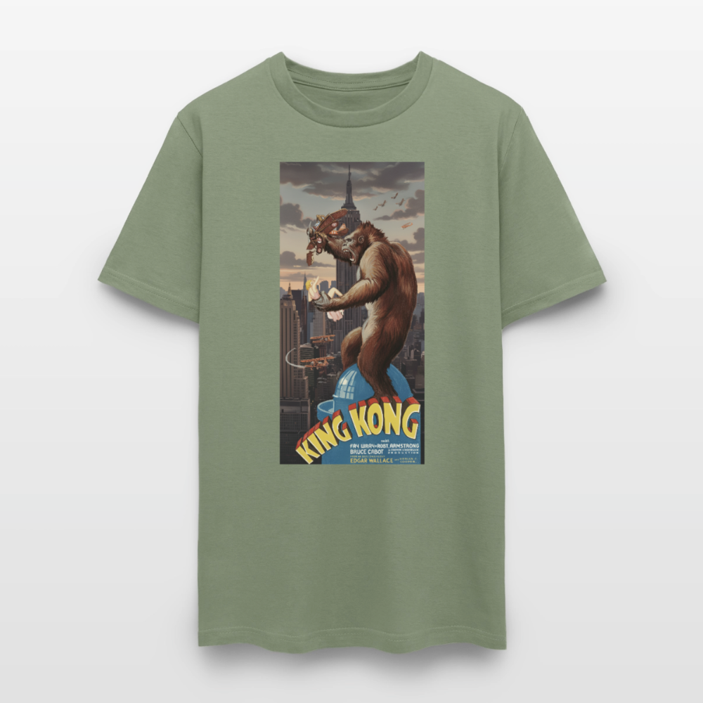 1933 King Kong - military green