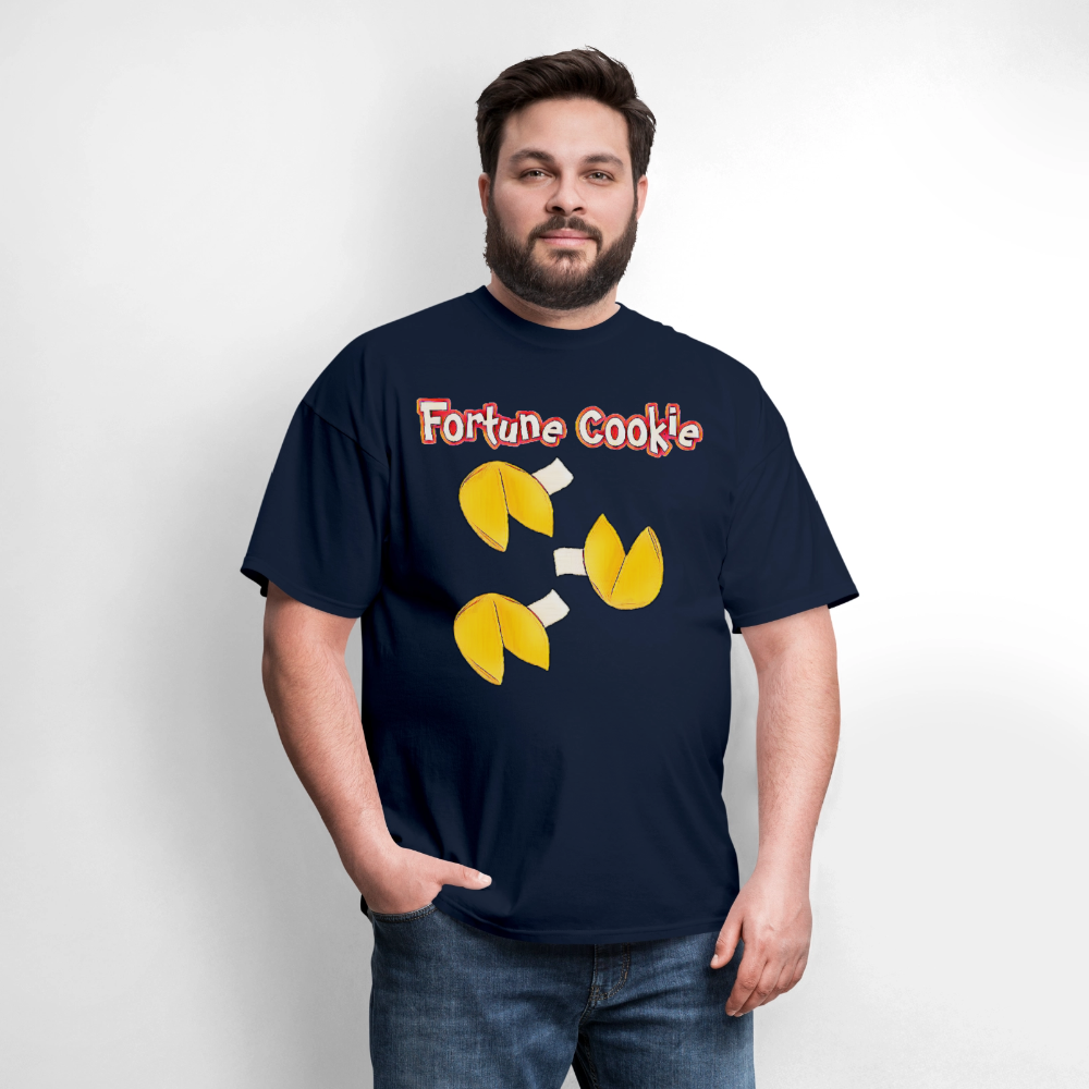 Fortune Cookie - navy